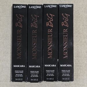 Monsieur Big Mascara - Brown